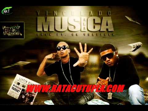 Lolo En el microfono y El Versiculo  - el vinculo (WWW.RATACUTUPLA.COM)