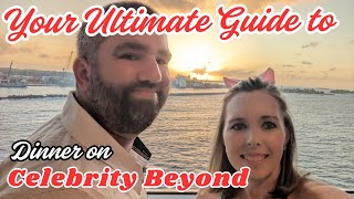 Celebrity Beyond Dinner