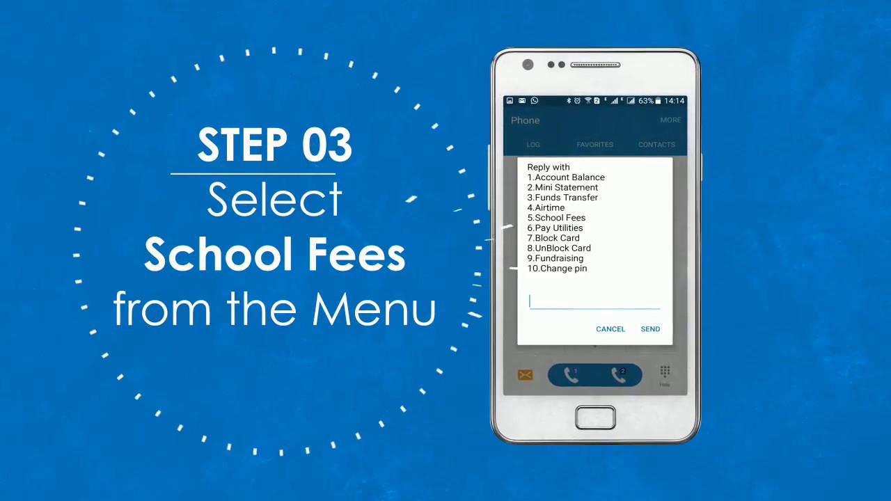 School Pay: How To Pay School Fees Using CenteMobile.
