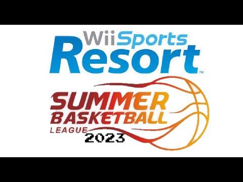 Wii Sports '23 Summer League 🏀| Ep. 20 | Sweet 16: #4 Sparky vs. #13 Rachel