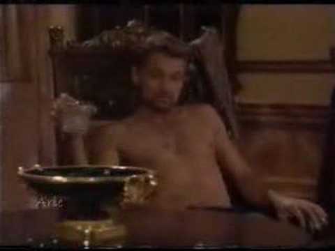 GH 07.03.00 - Stefan thinks out loud to his companion