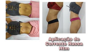 Aplicação de Corrente Russa