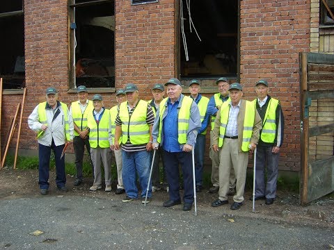 Vi på Gamla sågen. En film från 2008.