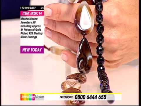 Jewellery Maker Live 26/2/13