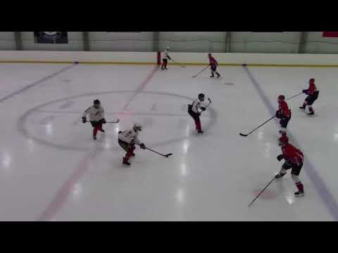 Viikingit B - Nokian Pyry B        2.erä