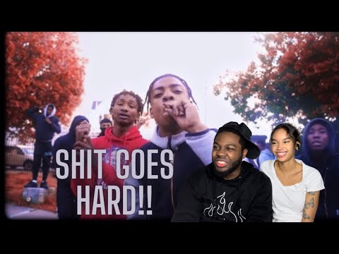 CHII WVTTZ X SET DA TREND X CBLU X DOUGIE B - “Geeked” REACTION!