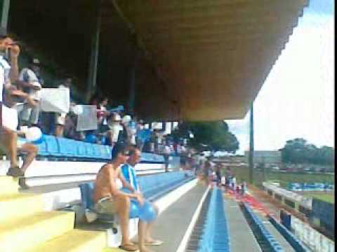 TUFÃO x nacinha Hino