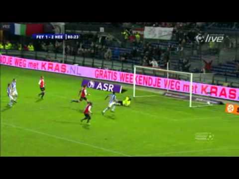 Goal van de Week - Jerson Cabral (14 November 2010)
