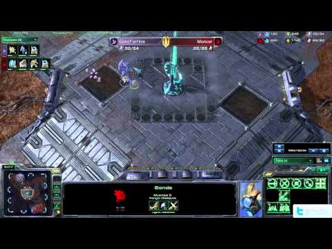 Torneo susWars 100 [P vs P]  GunzForHire VS Moncor Final Juego 1