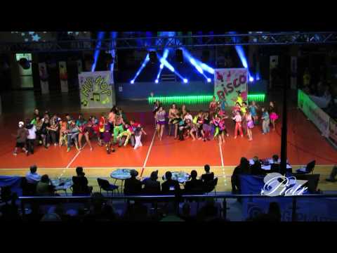 OMP Freestyle Twardogóra 2012 - inne formy FLEX MDK Wrocław Krzyki