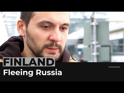 Finland proposes new border restrictions on Russians