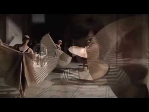 V&A RAPHAEL GALLERY FASHION INSTALLATION BY PETRA STORRS