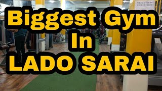 RIPPED OLD SCHOOL FITNESS (LADO SARAI) BY:- Your Entertainment