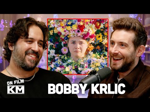 Bobby Krlic (The Haxan Cloak) interview -  Midsommar, Eddington, Him, Anemone, Blue Beetle, Triple 9