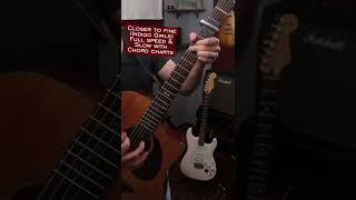 Closer to Fine by the Indigo Girls up close! #shorts