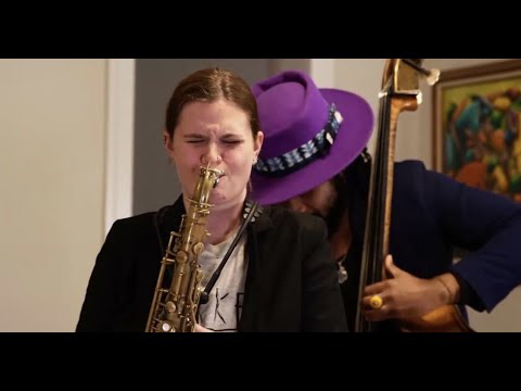 Nicole Glover with Emmet Cohen Trio   Getting to Know You March 22 2021