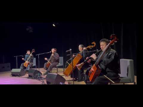 Jalam khar(Жалам хар). Composed by E.Choidog. Arranged by Tengerton.