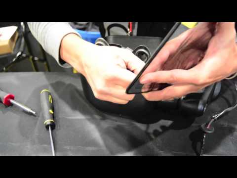 How to: Jeep Wrangler JK ORACLE LED Off-Road Light Bar Mirrors Installation Video DIY