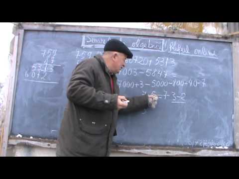 1. Bazele Matematicii: Lectia 88 - La multi ani si o sinteza a lectiilor 82, 83 .... 87  1/3