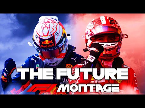 The Future - F1 Montage (Filippo Nicolai)