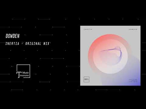 PREMIERE: Dowden - Inertia (Original Mix) [ICONYC NOIR]