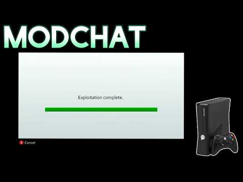 The Xbox 360 Hypervisor Exploit is Here! Bad Update Overview & Demonstration - ModChat 131