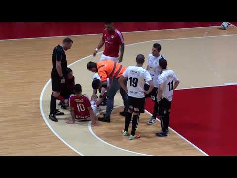 1. POLČAS | 2. ŠTVRŤFINÁLE |  8.3.2019 | Lion car MIBA B. Bystrica - Mimel Lučenec 3-7