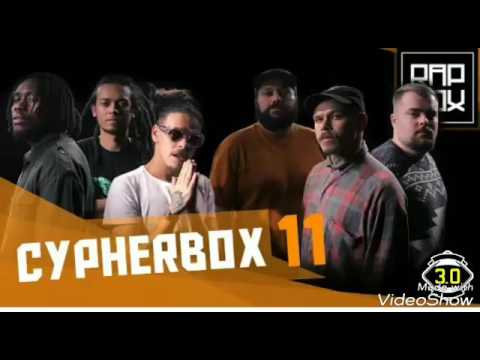CypherBox 11| Kivitz, Inglês, Medulla, Rincon Sapiência (Download Letra) Lançamento