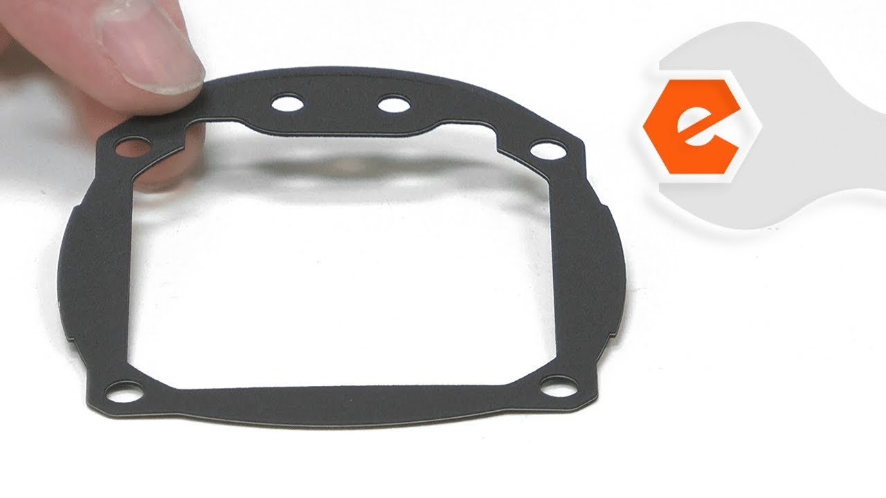 Replacing your Ridgid Nailer Cylinder Cap Seal.