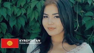 Perizat Rasulbek Kyzy Contestant from Kyrgyzstan for Miss World 2016 Introduction