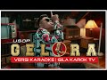 USOP GELORA VERSI KARAOKE GILA KAROK TV