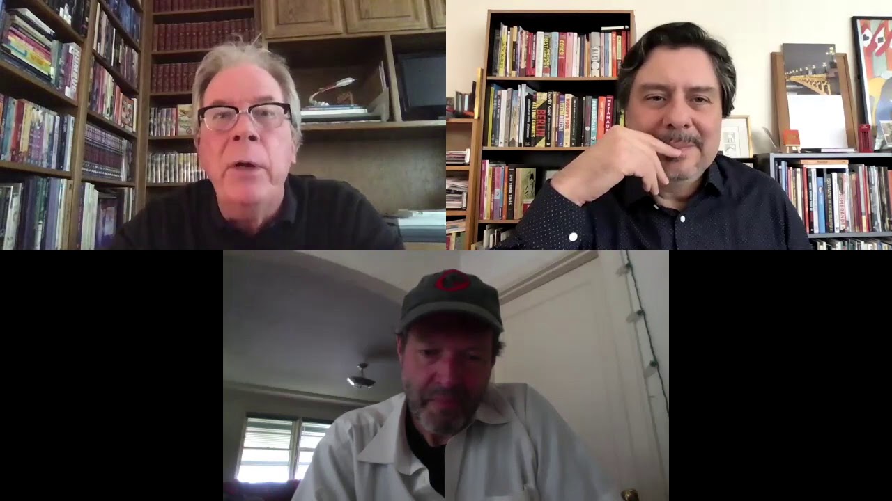 The Mueller Report Graphic Novel | Interview with Steve Duin and Shannon Wheeler