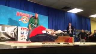 Mas Wrestling vs Bryan Barrett, Mar 7, '15 mp4