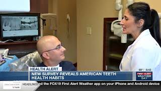AAE President Appears on Cincinnati's FOX19 Now