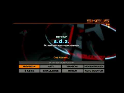 [HIP HOP] s.d.z. - beatmania(PS2) :beatmania SIDE