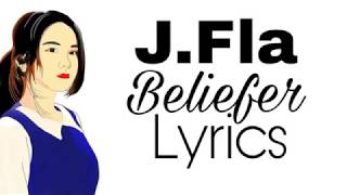 Download lagu Imagine Dragons - Believer ( cover by J.Fla )Lyrics mp3
