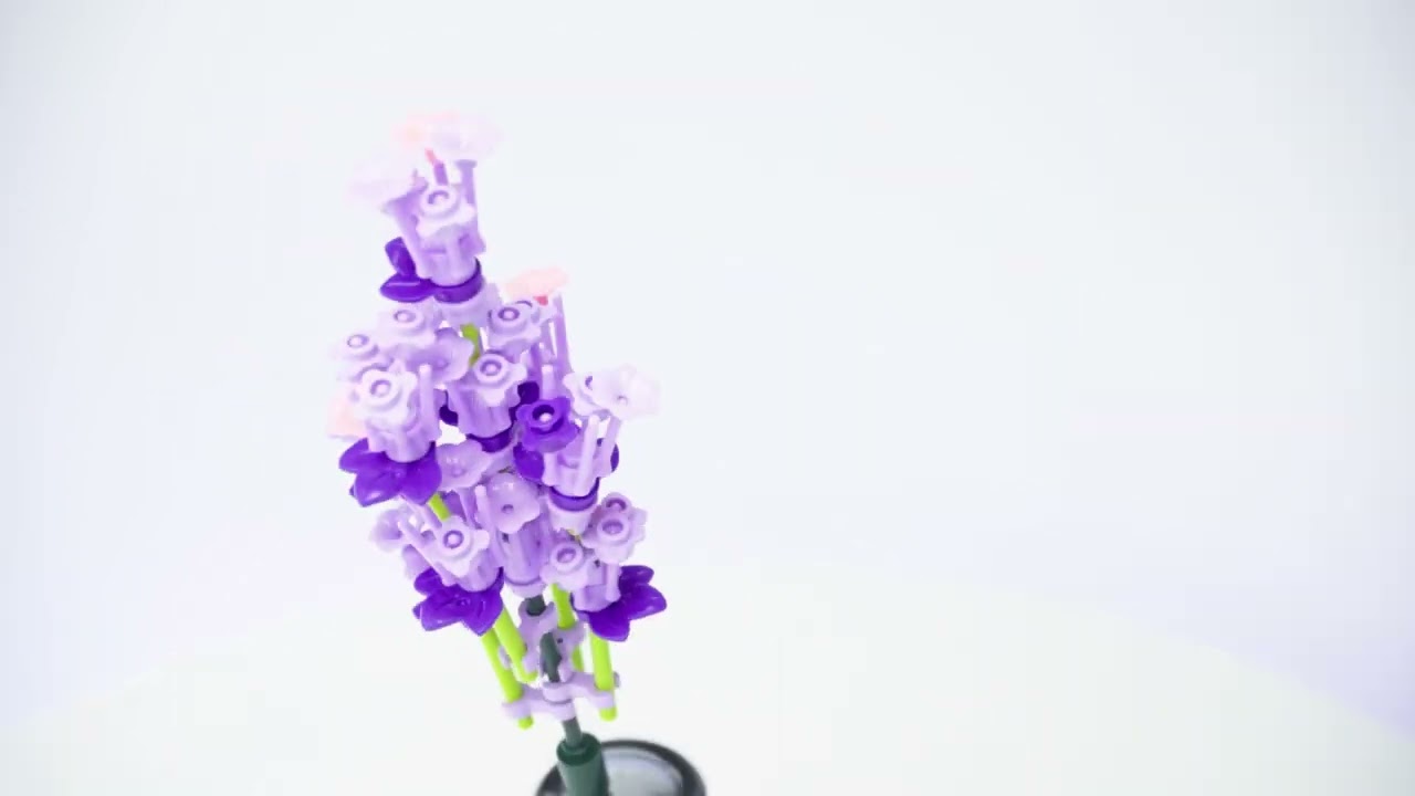Flower Bouquet &#8211; Lavanda