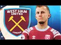 West Ham Realistic Rebuild With Ward-Prowse!