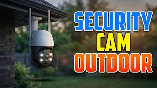 TOP 5 Best Outdoor Security Camera 2026