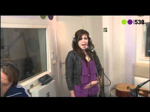 Radio 538: Kiki Vermeulen - Don't Speak (The Voice Of Holland)