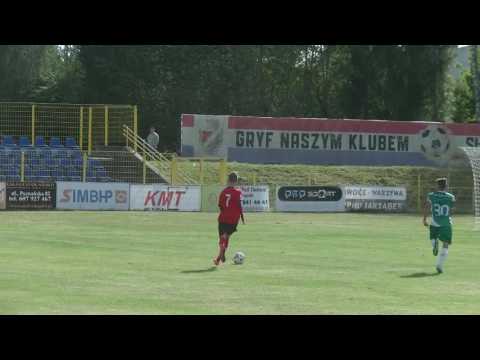 CLJ: SMS/Gryf Słupsk - Piast Gliwice 2:2 (1:2)