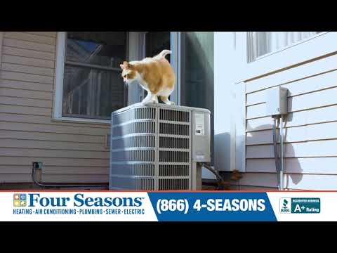Your AC Is Costing You – Upgrade Today | Four Seasons (15s)