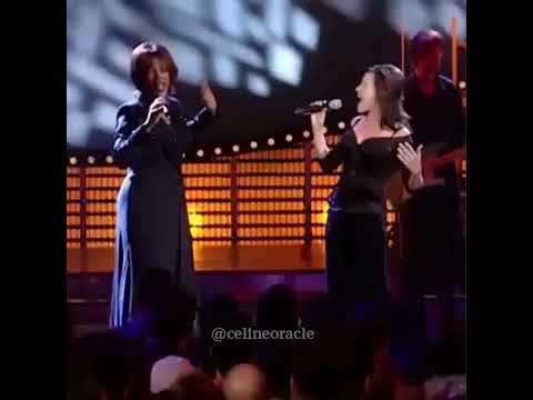 When Donna Summer met Tina Arena for an Epic Vocal Showcase