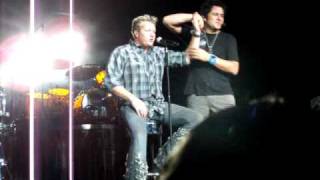 Rascal Flatts "Yes I Do" live