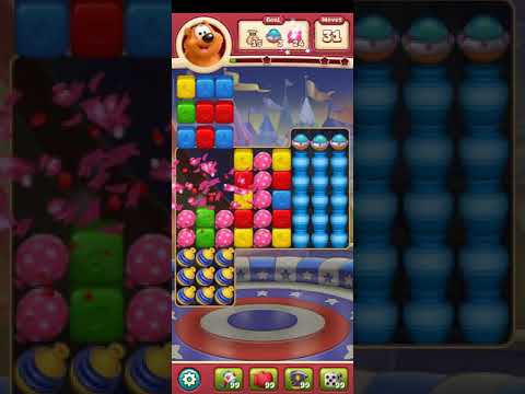 Toon Blast level 3161