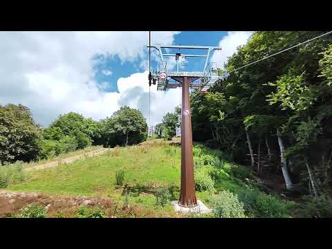 risalita integrale cestovia graffer Prada - ortigaletta san zeno di montagna (VR)