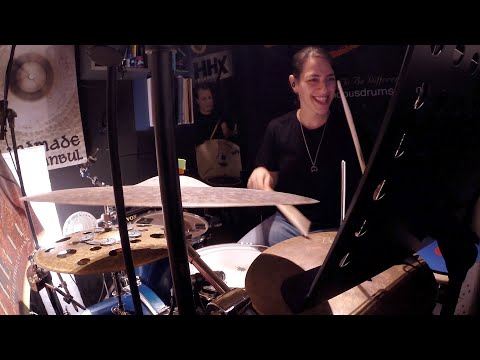 Richard Spaven 's Spin short clip