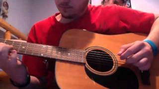 Falling Into You - Mae (Cover)