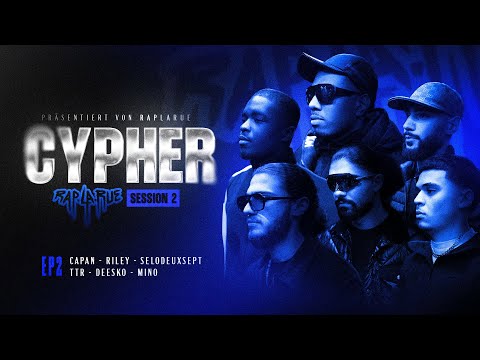 RLR CYPHER - SESSION 2 I EIN EHRLICHER FEIND