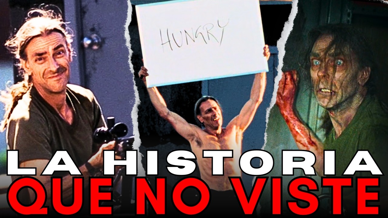 ▶ La Historia Más Triste de El Amanecer de los Muertos